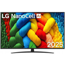 Telewizor Lg 55NANO81A3A 55" 4K Uhd