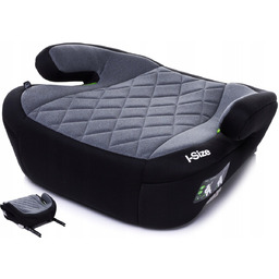 Fotelik Samochodowy Podstawka Isofix 4Baby Hi-Fix Grey