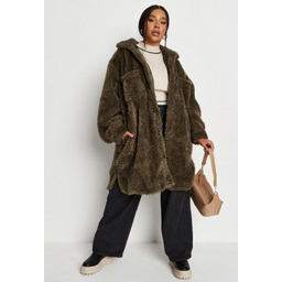 Płaszcz Damski Plus Size 46 Missguided P0/lx10* 46