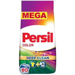 Persil Color Proszek Do Prania 4,8Kg - 80