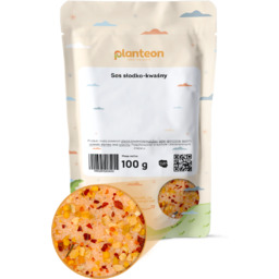 Sos słodko-kwaśny 100g