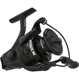 Abu Garcia Max SX Kołowrotek spinningowy, lekki grafit,