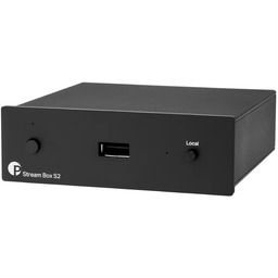 Pro-Ject Stream Box S2 - Odtwarzacz sieciowy streamer