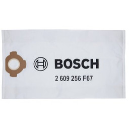 BOSCH Worek do odkurzacza 2609256F67 (4 sztuki)