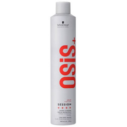 Schwarzkopf Osis+ session lakier do włosów mocno utrwalający