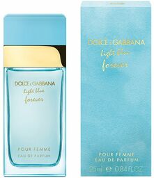Dolce&Gabbana Light Blue Forever for women, Woda perfumowana
