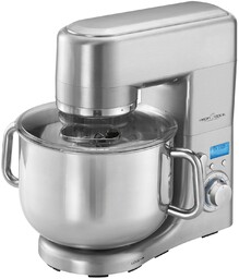 ProfiCook Robot kuchenny PC-KM 1096 10 litrów (srebrny)