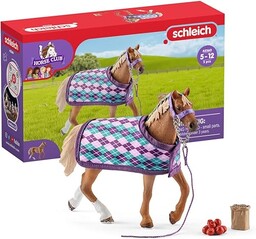 schleich HORSE CLUB Angielski koń pełnej krwi