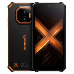 HAMMER Energy X2 5G 8/256GB 6,1" 50Mpix Czarny