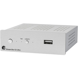 Pro-Ject Stream Box S2 Ultra - Odtwarzacz sieciowy