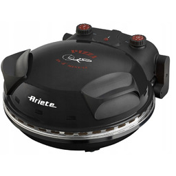 Piec do pizzy Ariete 917 400°C 1200W kamień