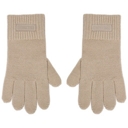 Rękawiczki Calvin Klein LV14D8031G Beżowy