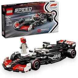 LEGO Speed Champions Bolid F1 MoneyGram Haas Team