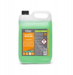 Balsam do mycia naczyń, Clinex Hand Wash Balsam