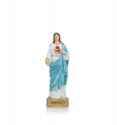 Figurka - Serce Maryi