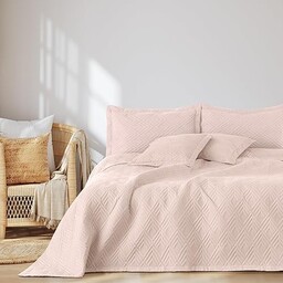 AmeliaHome Narzuta 220 x 240 cm, dwustronna, pikowana,