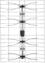 Antena siatkowa DPM HN15W Eco, wzmacniacz