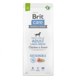 Brit Care Dog Sustainable Adult Large Breed Chicken