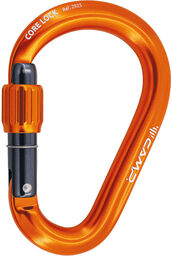 Karabinek wspinaczkowy CAMP Core Lock orange