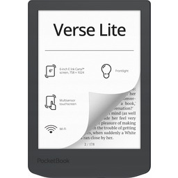 Czytnik PocketBook Verse Lite 2200 ebooków