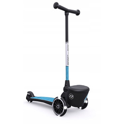 Hulajnoga trójkołowa balansowa Scoot&Ride 3965279 niebieska