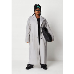 Płaszcz Damski Plus Size 46 Missguided P0/dx4*