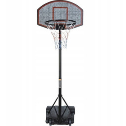 Zestaw do koszykówki Enero Junior 1,9-2.6m