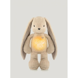 Szumisie Królik 5w1 z lampką beż