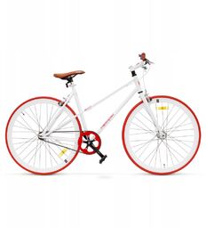 Rower Heckler BLADE LADY rama 52 cm koło