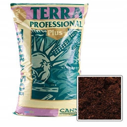 Canna Terra Professional Plus 50L ziemia Premium, Przepuszczalna
