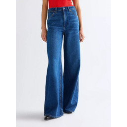 jeansy damskie wrangler 112378704 canyon eclipse deep