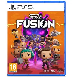 Funko Fusion Gra na PS5 Gra