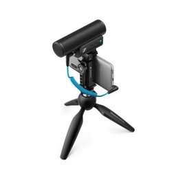 Sennheiser MKE 400 MOBILE KIT - Mikrofon pojemnościowy,