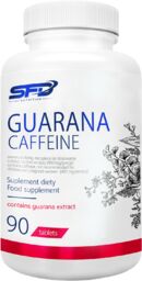 SFD Guarana Caffeine, 90 tabletek