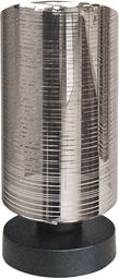 Candellux COX 41-53893 lampa stołowa szklany klosz 1X60W