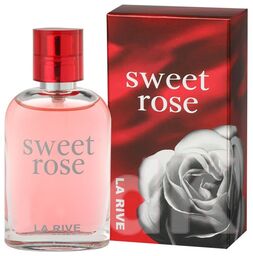 La Rive Sweet Rose, Woda perfumowana 100ml, (Alternativa