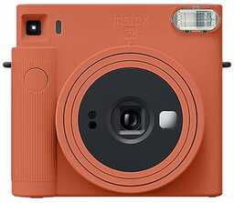 Aparat FUJIFILM Instax Square SQ1 Terakota pomarańczowa