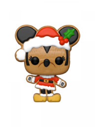 Figurka Disney - Gingerbread Minnie Mouse (Funko POP!
