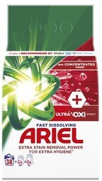 Ariel Fast Dissolving Ultra Oxi Effect Proszek