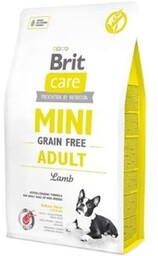 Brit Care Mini GF Adult Lamb 7 kg