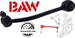 Wahacz przedni dolny LEWY Ford Mustang 2015-2023 FR3Z-3079-B