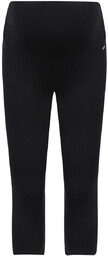 Damskie legginsy ciążowe czarne Bellybutton, r.XS
