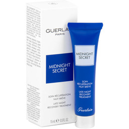 Dior, Guerlain Midnight Secret, Late Ni ght Recovery