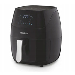 Frytkownica beztłuszczowa Zelmer ZAF5500B 1500W do Smażenia Pieczenia