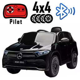 Samochód elektryczny dla dzieci Mercedes AMG EQA 250