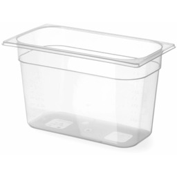 POJEMNIK Z POLIPROPYLENU GN 1/3 PROFI LINE 7,8L
