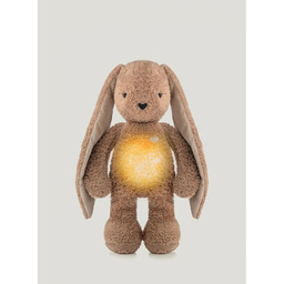 Szumisie Królik 5w1 z lampką brąz