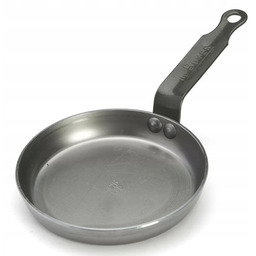 Patelnia do blinów Mineral B 14cm De Buyer