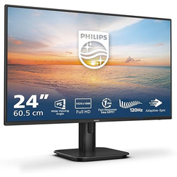 Philips 24E1N1100A 24" Full HD Wbudowany monitor -