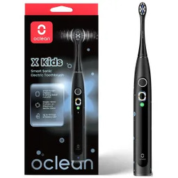 Oclean X Kids Czarny Szczoteczka soniczna